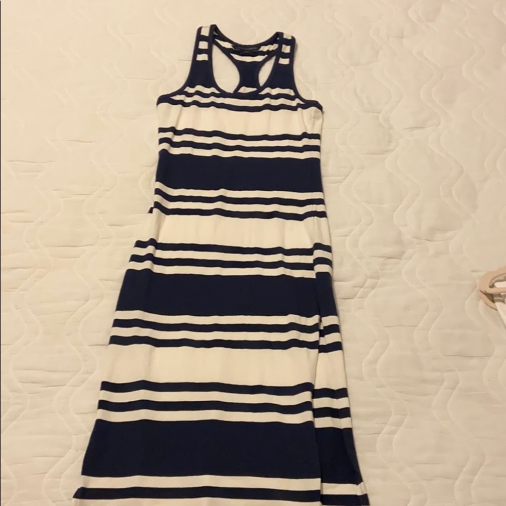 French connection maxi dress